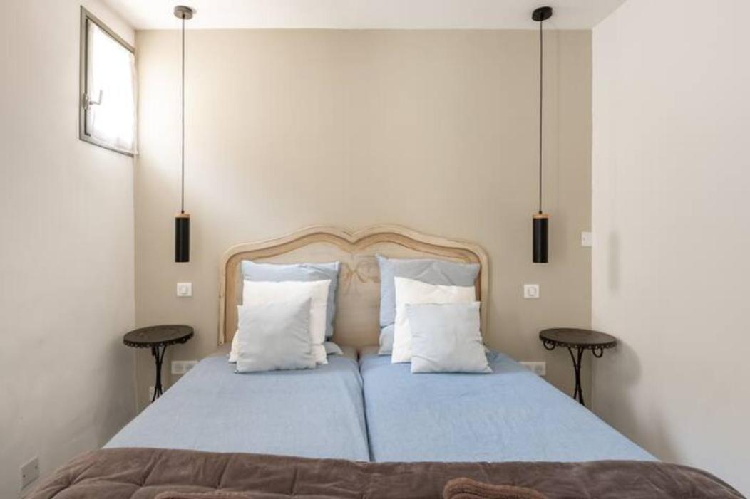 Ferienwohnung Le Marronnier 1 LʼIsle-sur-la-Sorgue Exterior foto